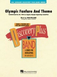 y yizy񎞁A[1Tԁ`10zA IsbNEt@t@[e[}iLDADIsbNEe[}ȁj Olympic Fanfare and Theme (Gr.2) /John WilliamsyEȊOz