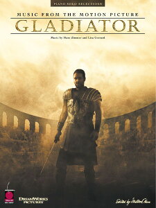 �y�� �y���i�z�y��񎞁A�[��1�T�ԁ`10���z�A�� �O���f�B�G�[�^�[ �i�s�A�m�\���j Gladiator /Hans Zimmer and Lisa Gerrard�y����E�����ȊO���������z