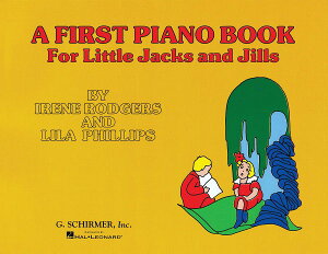 �y�� �y���i�z�y��񎞁A�[��1�T�ԁ`10���z�A�� �c���̂��߂̏��߂Ẵs�A�m�ȏW First Piano Book for Little Jacks and Jills /Irene Rodgers�y���[���ւ�I���̏ꍇ���������z