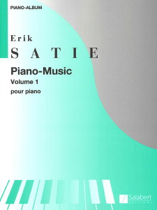 y yizy񎞁A[1Tԁ`10zA sAmiW 1 isAm\j Piano Music Volume 1 /Erik Satiey[ւȈꍇz