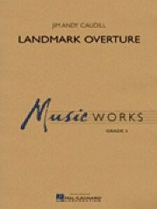 �y�� �y���i�z�y��񎞁A�[��1�T�ԁ`10���z�A�� �����h�}�[�N���� Landmark Overture /Jim Caudill�y����E�����ȊO���������z