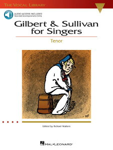 y yizy񎞁A[1Tԁ`10zA Mo[gT@ȏWiem[j Gilbert & Sullivan for Singers(Tenor) /Gilbert & SullivanyEȊOz