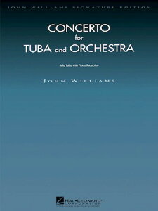 y yizy񎞁A[1Tԁ`10zA `[o\ `[oƊǌŷ߂̋t iTuba  Pianoj Concerto for Tuba and Orchestra (Piano Reduction) /John WilliamsyEȊO