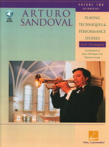 y yizy񎞁A[1Tԁ`10zA gybg\ gybĝ߂̋{ 2 iI[fBIEANZXER[htj Arturo Sandoval Playing Techniques Volume 2 /Arturo Sandovaly