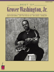y yizy񎞁A[1Tԁ`10zA TbNX\ xXgEIuEO[@[EVgEWjA iTbNX^j Best of Grover Washington Jr. /Grover Washington Jr.yE