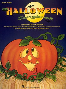 y yizy񎞁A[1Tԁ`10zA nEBE\OubN iP^Vj The Halloween Songbook (Easy Piano) /Various Composersy[ւȈꍇz