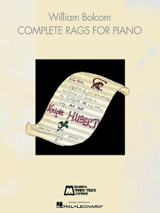 y yizy񎞁A[1Tԁ`10zA sAm̂߂̃OSW Complete Rags for Piano /William BolcomyEȊOz