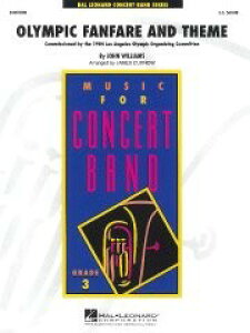 y yizy񎞁A[1Tԁ`10zA IsbNEt@t@[ƃe[}iXܗցj Olympic Fanfare and Theme /John WilliamsyEȊOz