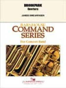 �y�� �y���i�z�y��񎞁A�[��1�T�ԁ`10���z�A�� �u���b�N�E�p�[�N Brookpark Overture /James Swearingen�y����E�����ȊO���������z