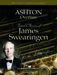 �y�� �y���i�z�y��񎞁A�[��1�T�ԁ`10���z�A�� �A�V���g������ Ashton Overture /James Swearingen�y����E�����ȊO���������z