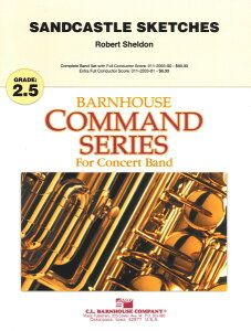 y yizy񎞁A[1Tԁ`10zA ThLbXEXPb` ̏̏i Sandcastle Sketches /Robert SheldonyEȊOz