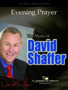 �y�� �y���i�z�y��񎞁A�[��1�T�ԁ`10���z�A�� �[�ׂ̋F�� Evening Prayer /David Shaffer�y����E�����ȊO���������z