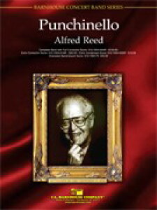 �y�� �y���i�z�y��񎞁A�[��1�T�ԁ`10���z�A�� �p���`�l�� Punchinello(Reed) /Alfred Reed�y���[���֕s���i�z�y����E�����ȊO���������z