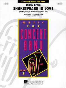 y yizy񎞁A[1Tԁ`10zA ɂVFCNXsA Music from Shakespeare in Love /Stephen WarbeckyEȊOz