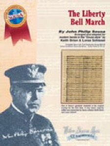 �y�� �y���i�z�y��񎞁A�[��1�T�ԁ`10���z�A�� ���R�̏� The Liberty Bell March (arr. Brion & Schissel ) /John Philip Sousa�y����E�����ȊO���������z