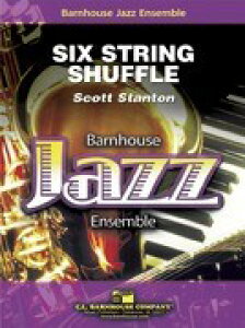 �y�� �y���i�z�y��񎞁A�[��1�T�ԁ`10���z�A�� �W���Y�A���T���u�� �V�b�N�X�E�X�g�����O�E�V���b�t�� Six String Shuffle (Jazz) /Stanton�y����E�����ȊO���������z
