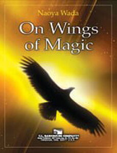 y yizy񎞁A[1Tԁ`10zA @̗ On Wings of Magic /Naoya WadayEȊOz