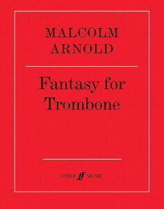 y yizy񎞁A[1Tԁ`10zA tg{[̂߂̃t@^W[ i101 Fantasy for Trombone Op. 101 /Arnoldy[ւȈꍇz