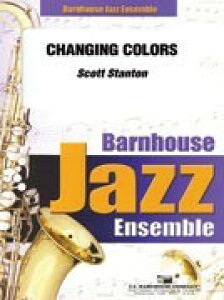 y yizy񎞁A[1Tԁ`10zA WYATu `FWOEJ[Y Changing Colors (Jazz) /Scott StantonyEȊOz