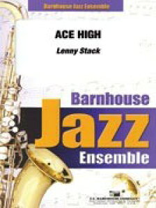 �y�� �y���i�z�y��񎞁A�[��1�T�ԁ`10���z�A�� �W���Y�A���T���u�� �G�[�X�E�n�C Ace High (Jazz) /Lenny Stack�y����E�����ȊO���������z