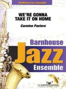 y yizy񎞁A[1Tԁ`10zA WYATu EBAESiEeCNECbgEz[ Wefre Gonna Take It Home (Jazz) /Carmine PastoreyEȊOz