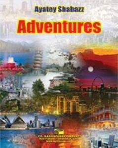 �y�� �y���i�z�y��񎞁A�[��1�T�ԁ`10���z�A�� �A�h�x���`���[�Y Adventures /Ayatey Shabazz�y����E�����ȊO���������z