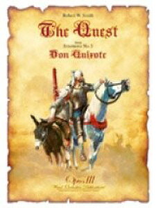 y yizy񎞁A[1Tԁ`10zA ȑ3ԁuhELz[ev1y NGXg iTj SYMPHONY No.3 'DON QUIXOTE ' MVT.1 THE QUEST /Robert W. Smithy[֕sizyE