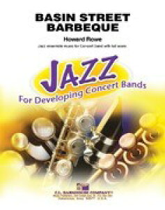 y yizy񎞁A[1Tԁ`10zA xCVEXg[gEo[xL[ Basin Street Barbeque /Howard RoweyEȊOz