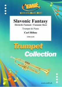 y yizy񎞁A[1Tԁ`10zA gybg\ Xt@^W[ Xz iTrumpet in Bb^Cj Slavonic Fantasy (Trumpet & Piano) /Carl Hohney[ւȈꍇ