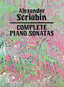y yizy񎞁A[1Tԁ`10zA Complete Piano Sonatas iPianoj Complete Piano Sonatas (Piano) /Alexander ScriabinyEȊOz