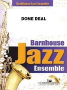 �y�� �y���i�z�y��񎞁A�[��1�T�ԁ`10���z�A�� �_���E�f�B�[�� Done Deal (Jazz) /K. Harris�y����E�����ȊO���������z