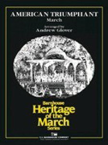 楽譜 【取寄品】【取寄時、納期1週間〜10日】輸入 アメリカ・トライアンファント・マーチ America Triumphant March /Keith P. Latey【沖縄・離島以外送料無料】