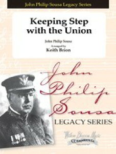 �y�� �y���i�z�y��񎞁A�[��1�T�ԁ`10���z�A�� ���O���ƕ��������낦�� Keeping Step With The Union /Sousa�y����E�����ȊO���������z