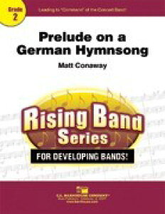 y yizy񎞁A[1Tԁ`10zA hCc̐̂ɂOt Prelude on a German Hymnsong /ConawayyEȊOz
