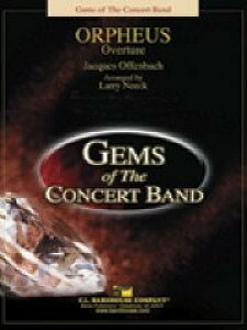 �y�� �y���i�z�y��񎞁A�[��1�T�ԁ`10���z�A�� �u�V���ƒn���v���� Orpheus (Overture) /Jacques Offenbach�y����E�����ȊO���������z