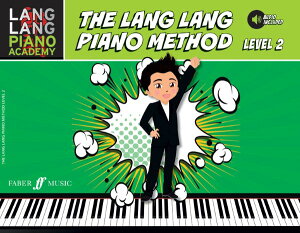 y yizy񎞁A[1Tԁ`10zA EEsAmE\bh Level 2 The Lang Lang Piano Method: Level 2 (Book/Online A /Lang Langy[ւȈꍇz