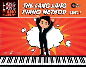 �y�� �y���i�z�y��񎞁A�[��1�T�ԁ`10���z�A�� �����E�����E�s�A�m�E���\�b�h Level 1 The Lang Lang Piano Method: Level 1 (Book/Online A /Lang Lang�y���[���ւ�I���̏ꍇ���������z