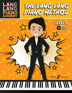 y yizy񎞁A[1Tԁ`10zA EEsAmE\bh Level 4 The Lang Lang Piano Method: Level 4 (Book/Online A /Lang Langy[ւȈꍇz