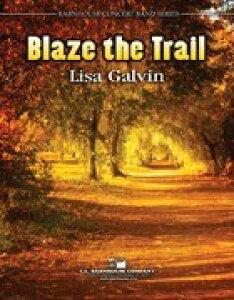 �y�� �y���i�z�y��񎞁A�[��1�T�ԁ`10���z�A�� �u���C�Y�E�U�E�g���C�� Blaze the Trail /Lisa Galvin�y����E�����ȊO���������z