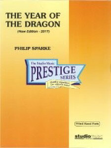y yizy񎞁A[1Tԁ`10zA hS̔N i2017verDj The Year of the Dragon (New Edition2017) /Philip Sparkey[֕sizyEȊOz