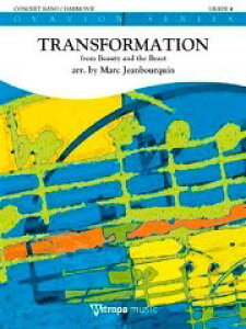 y yizy񎞁A[1Tԁ`10zA ւ̕ϐg iuƖbvj Transformation (from Beauty and the Beast) /Alan Menkeny[֕sizyEȊOz