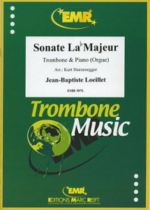 y yizy񎞁A[1Tԁ`10zA g{[\ \i^ σC iTrombone  Pianoj Sonata in Ab Major /Jean-Baptiste Loeillety[ւȈꍇz