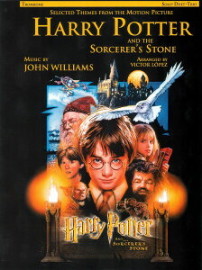 y yizy񎞁A[1Tԁ`10zA ǊyATu un[E|b^[ƌ҂̐΁vOdtȏWiTB^EUPH^FG^VCpj Harry Potter and the Sorcererfs Stone (Trombone) /JOHN WILLIAMS