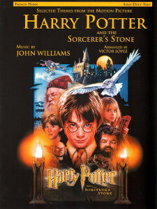 y yizy񎞁A[1Tԁ`10zA ǊyATu un[E|b^[ƌ҂̐΁vOdtȏWiHNpj Harry Potter and the Sorcererfs Stone (Horn) /JOHN WILLIAMS