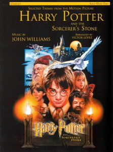 y yizy񎞁A[1Tԁ`10zA ǊyATu un[E|b^[ƌ҂̐΁vOdtȏWiCLpj Harry Potter and the Sorcererfs Stone (Clarinet) /JOHN WILLIAMS