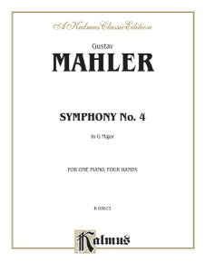 �y�� �y���i�z�y��񎞁A�[��1�T�ԁ`10���z�A�� ������ ��4�� �g���� �i1P4H�j Symphony No. 4 in G Major /Gustav Mahler�y���[���ւ�I���̏ꍇ���������z