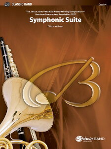 y yizy񎞁A[1Tԁ`10zA g SYMPHONIC SUITE /CLIFTON WILLIAMSyEȊOz