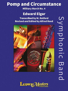 y yizy񎞁A[1Tԁ`10zA si uЕXv 4 Pomp and Circumstance No. 4 (Reed) /Edward ElgaryEȊOz