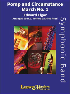 y yizy񎞁A[1Tԁ`10zA si uЕXv 1ԁiReedj Pomp and Circumstance No.1(Reed) /Edward Elgary[֕sizyEȊOz