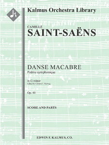 �y�� �y���i�z�y��񎞁A�[��1�T�ԁ`10���z�A�� ���̕��� ��i40 Danse Macabre Op. 40 (Orch.) /Camille Saint-Saens�y���[���֕s���i�z�y����E�����ȊO���������z